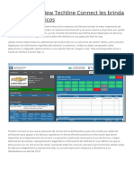 La Aplicación New Techline Connect Les Brinda Todo A Los Técnicos