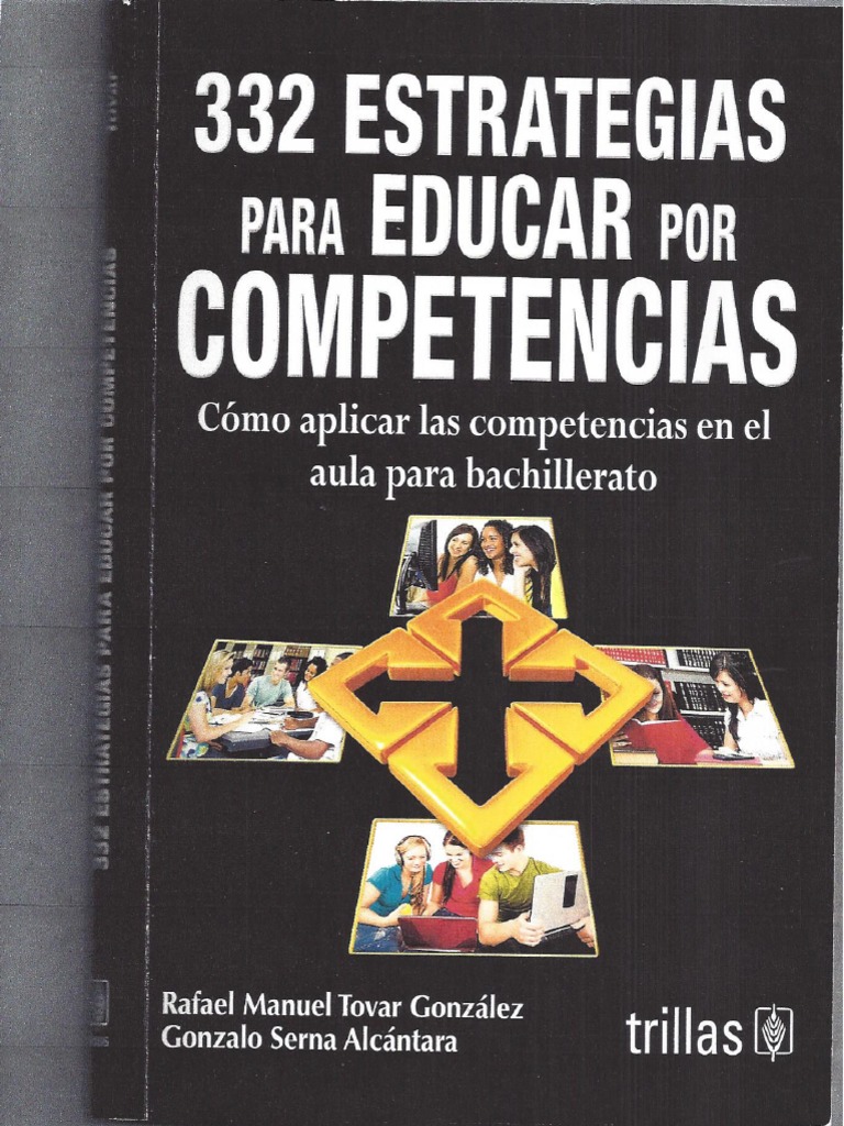 332 Estrategias para Educar Por Competencias Pag 13 A 41 | PDF