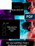 Kalayaan: Quarter 2 Week 5