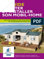 Acheter Et Installer Son Mobil-Home: Le Guide