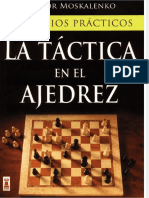 La Tactica Del Ajedrezz