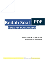 Cara Menghadapi Soal Matematika UTBK