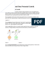 MATERI Energi Potensial Dan Potensial