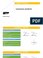 Gambar Teknik Bab 3. Konst - Geometric