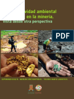 Normatividad Ambiental Colombiana en La Mineria