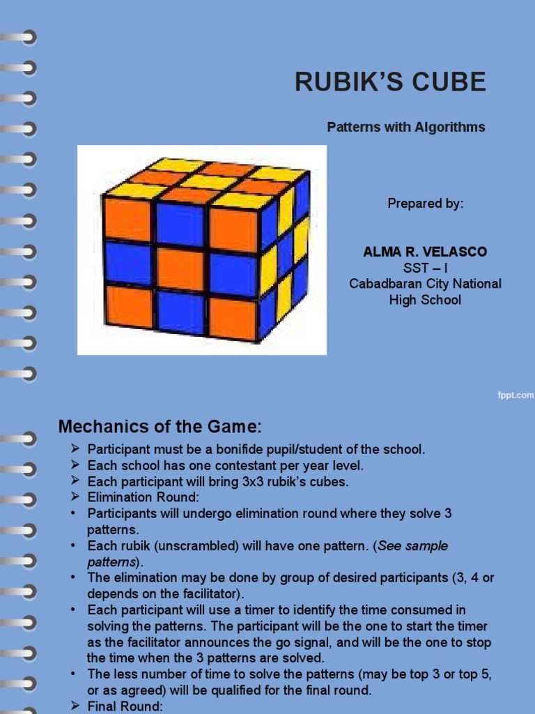 Rubiks Cube Mechanics, PDF, Recreational Mathematics
