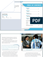 Lionel Messi Chapter Book