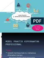 2 Model Praktik Keperawatan Professional