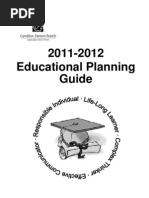 Download Educational Planning Guide 2011-2012 by CFBISD SN61861377 doc pdf