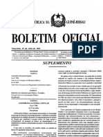 Estatuto Magistrados Do Ministério Público