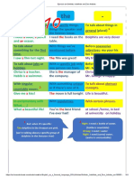 Ejercicio de Definite, Indefinite and Zero Articles (1)