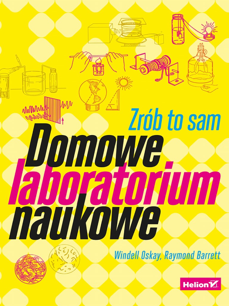 Oskay Windell - Domowe Laboratorium Naukowe | PDF