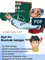 Kontrak Belajar Fix