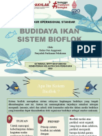 PPT Sistem Bioflok