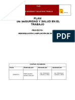 Plan SST remodelación oficina