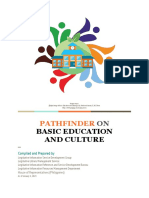 PATHFINDER - Basic Education and Culture - 04012023