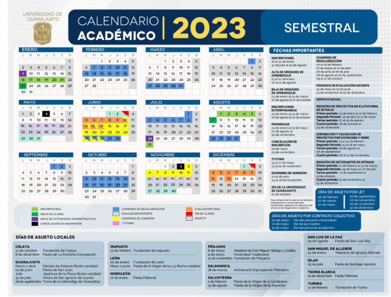 calendariosemestral2023ugugto PDF