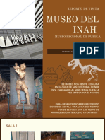 Visita al Museo Regional de Puebla