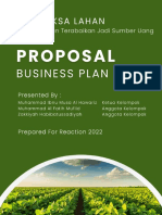 Juara Harapan 2 - Universitas Padjadjaran - Muhammad Ibnu Musa - Proposal Business Plan - Budidaya Pertanian - Lahan Terabaikan Jadi Sumber Uang (3) - Alriz (Muzk)