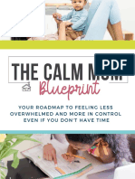 Updated Calm Mom Blueprint