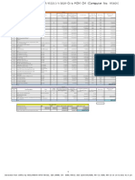 LOt-2 PO Calculation Sheet