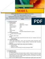 7 - Modul Projek Tema 1 - Pengolahan Sampah Menjadi Eco Enzim