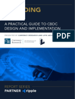 Practical Guide to CBDC Design and Implementation