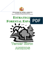 Estrategia Forestal Española