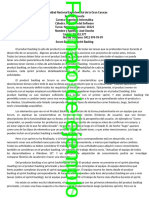 UNIVERSIDAD CODIGOMATERIA LapsoAcademico SECCION INFXNumerodeInforme NumerodeSuCedula