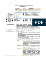 Rencana Pelaksanaan Pembelajaran Informatika