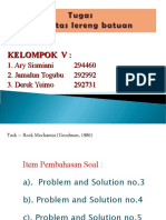 Kelompok 5 - Penyelesaian Soal 345 