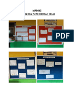 Mading Puisi