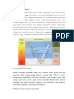 Reaksi deret Bowen dan klasifikasi batuan ultramafic