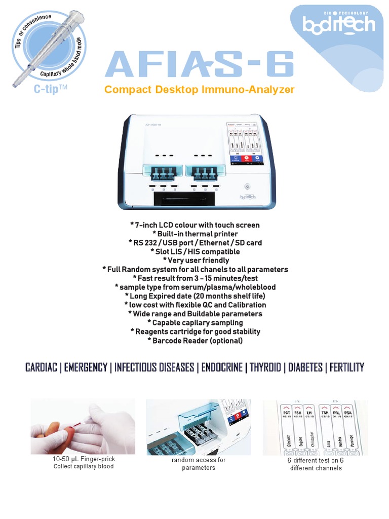 Brosur Afias 6 New Pdf Medical Specialties Clinical Medicine