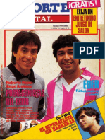 Revista Deporte Total - Nº206-1985-05-21