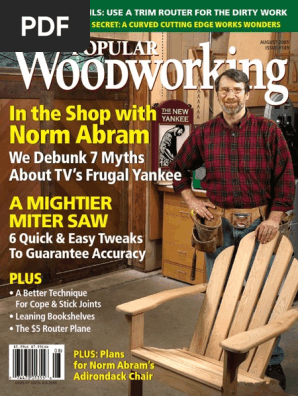 Popular Woodworking