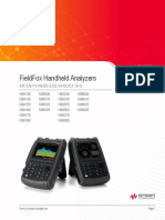 N9951B, N9918B Datasheet