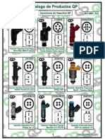 Inyectores de Gasolina QP V.2-29-7-21