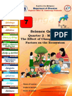 Science7 Q2 Module 7