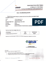 Hasil Antigen Kimia Farma