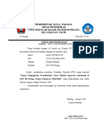 SURAT KET melakukan penelitian