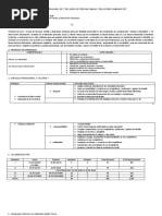 1°persona Familia y Relaciones Humanas - Unidad