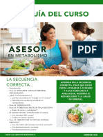 NnMlNTNTc6zkQVBHJQ8w Temas Del Curso Asesor en Metabolismo - UNIMETAB 2021