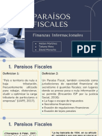 Paraísos fiscales - Grupo 7