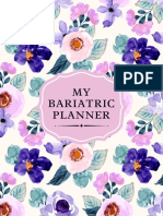 Bar Iatric Floral Surgery Planner Us