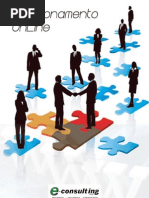 E-Book to on Line E-Consulting Corp. 2010