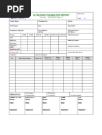 Tofd & Pe Report