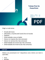 19trabajo Final de PowerPoint