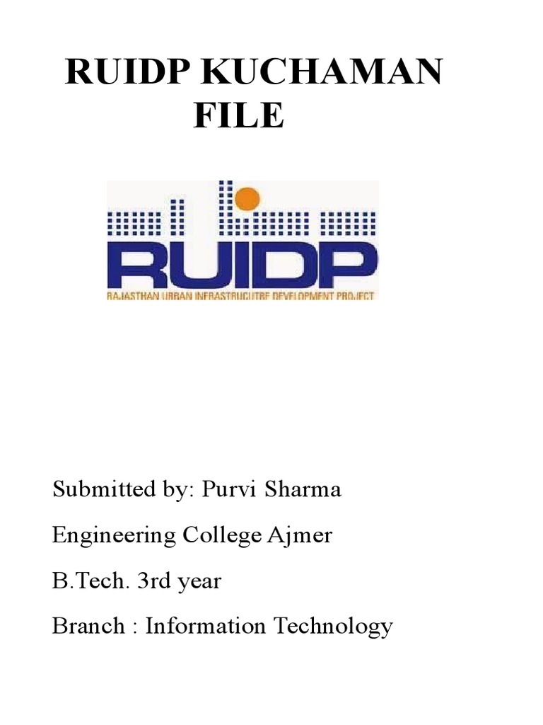 Ruidp 12-1 | Download Free PDF | Scada | Automation
