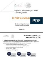 El PrEP en Mex DR Magis Com Prev